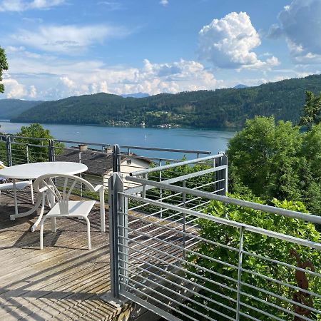 Auszeit Seeblick Panorama Millstatt Exteriör bild