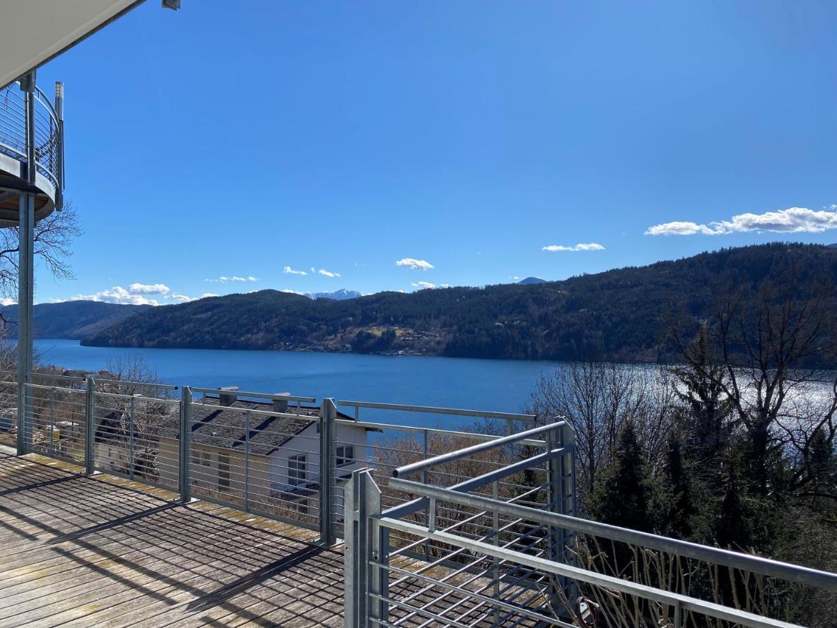 Auszeit Seeblick Panorama Millstatt Exteriör bild